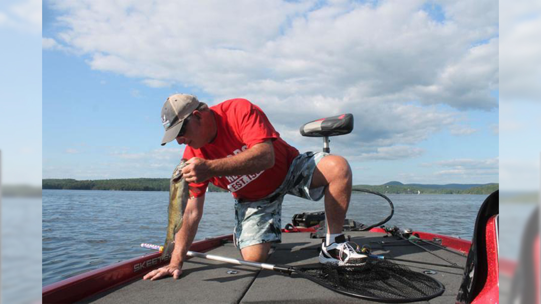 Finding Buckeyes in Vermont