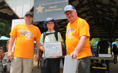 HOFNOD Youth Fishing Derby returns to Perry County