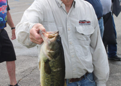 Ed Snider, Alum Creek Lake