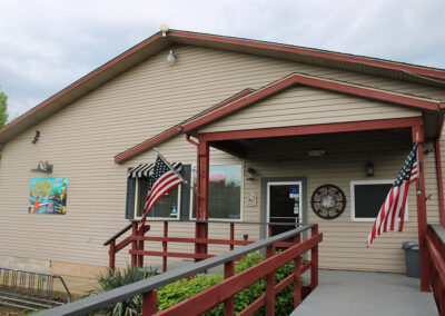 More than any port in a storm, this Middle Bass Island restaurant has great food and plenty of cold beverages to keep an angler fed and dry except for being thirsty.