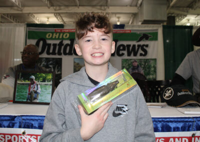 Something for everyone including kids at the Expo.