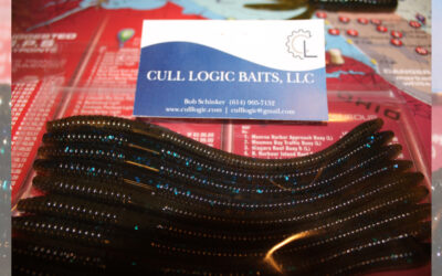 Check out Cull Logic baits!