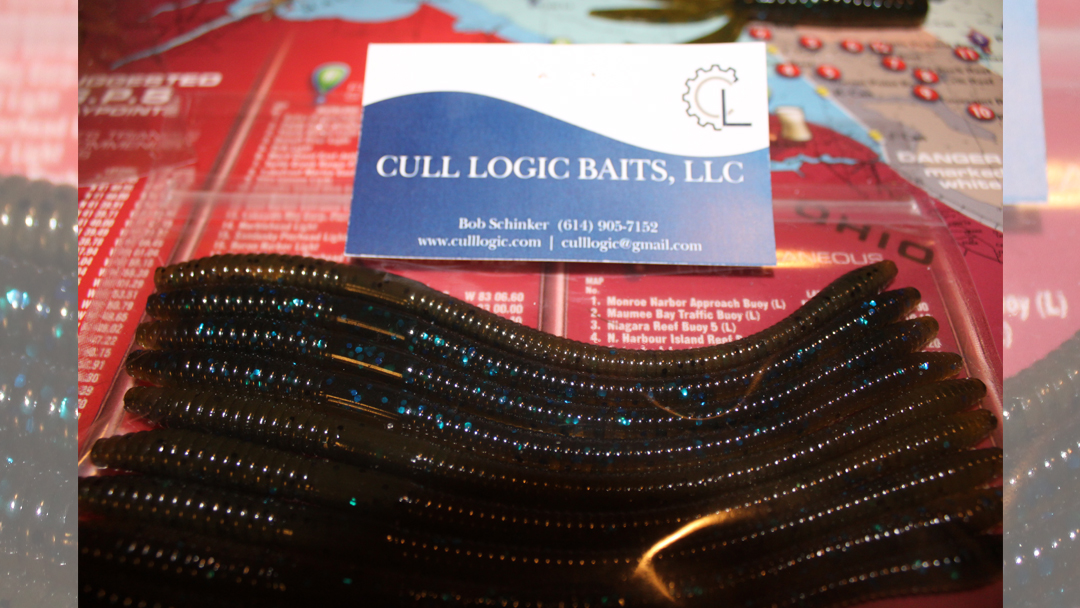 Check out Cull Logic baits!