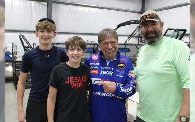 One More Time with Shaw Grigsby